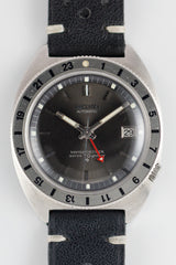 SEIKO NAVIGATOR TIMER Ref.6117-8000