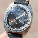 SEIKO NAVIGATOR TIMER Ref.6117-8000