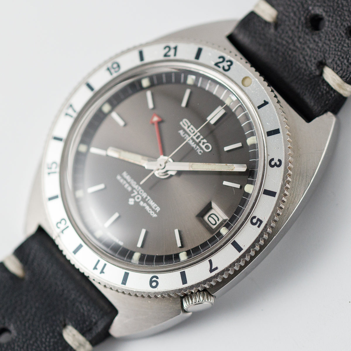 SEIKO NAVIGATOR TIMER Ref.6117-8000