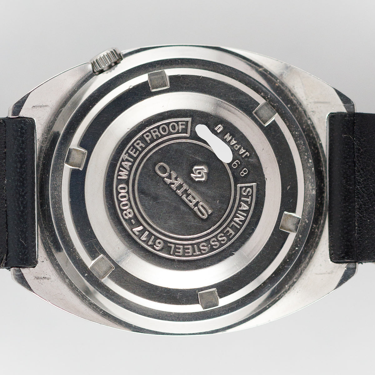 SEIKO NAVIGATOR TIMER Ref.6117-8000