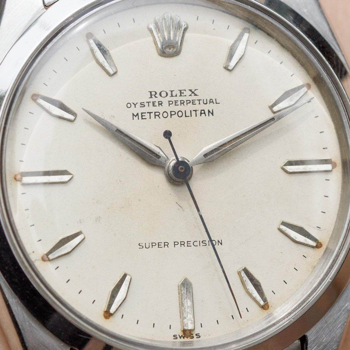 ROLEX Metropolitan Ref.5500