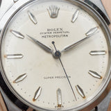 ROLEX Metropolitan Ref.5500