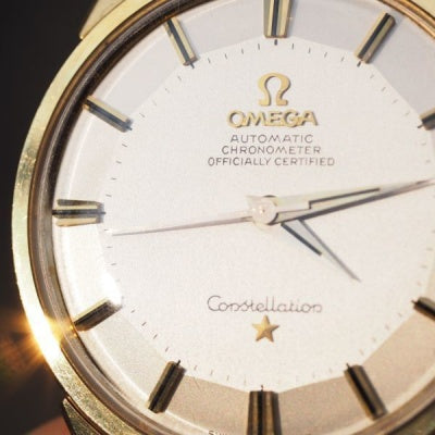 OMEGA Constellation Ref.167.005