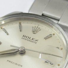 ROLEX OYSTER DATE REF.6694