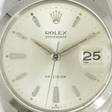 ROLEX OYSTER DATE REF.6694