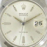 ROLEX OYSTER DATE REF.6694