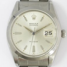 ROLEX OYSTER DATE REF.6694