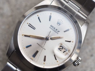 ROLEX OYSTER DATE REF.6694