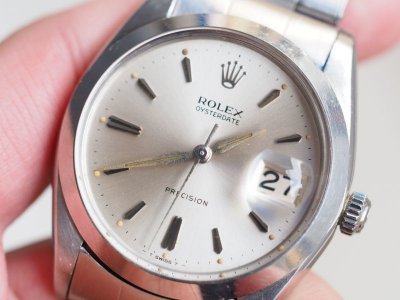 ROLEX OYSTER DATE REF.6694