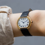 CARTIER LM Ellipse Ref.78091
