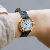 CARTIER LM Ellipse Ref.78091