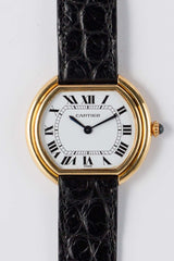 CARTIER LM Ellipse Ref.78091