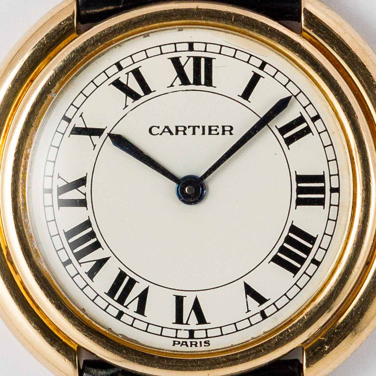 CARTIER LM Vendome PARIS Dial Ref.78090