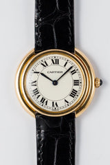 CARTIER LM Vendome PARIS Dial Ref.78090