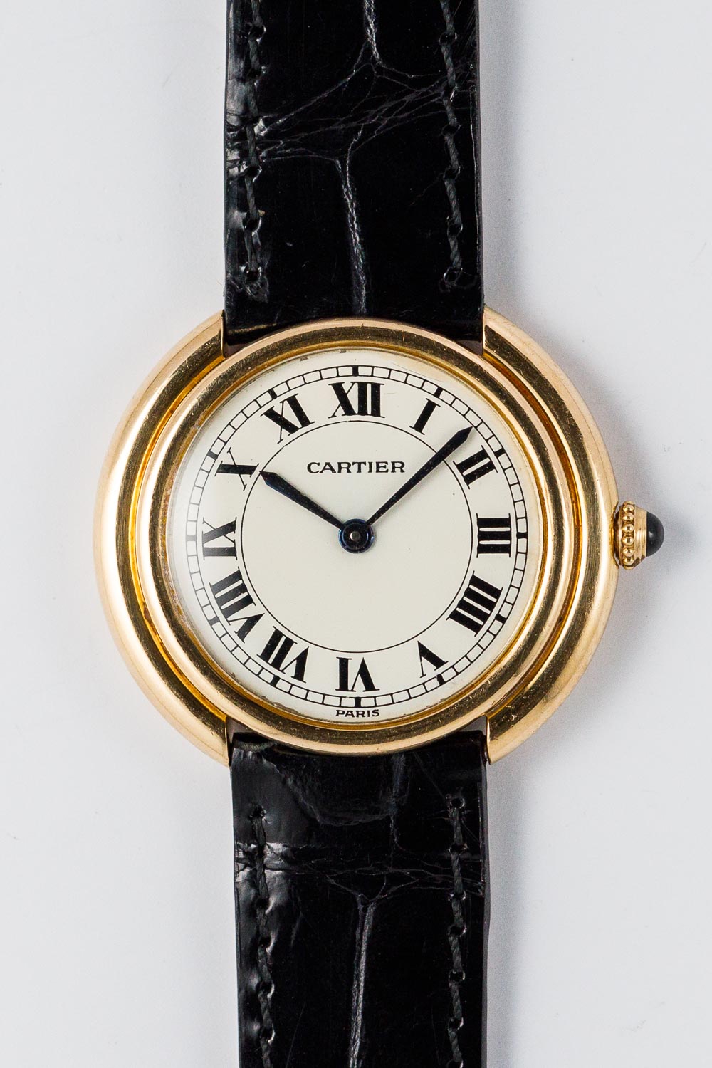 CARTIER LM Vendome PARIS Dial Ref.78090