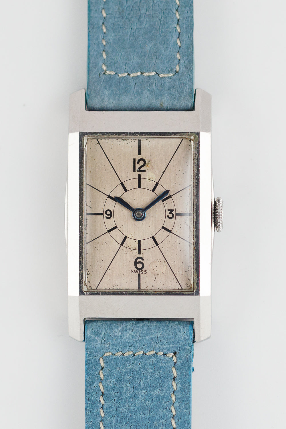 ANONYMOUS Rectangle Tokyo-to Dial