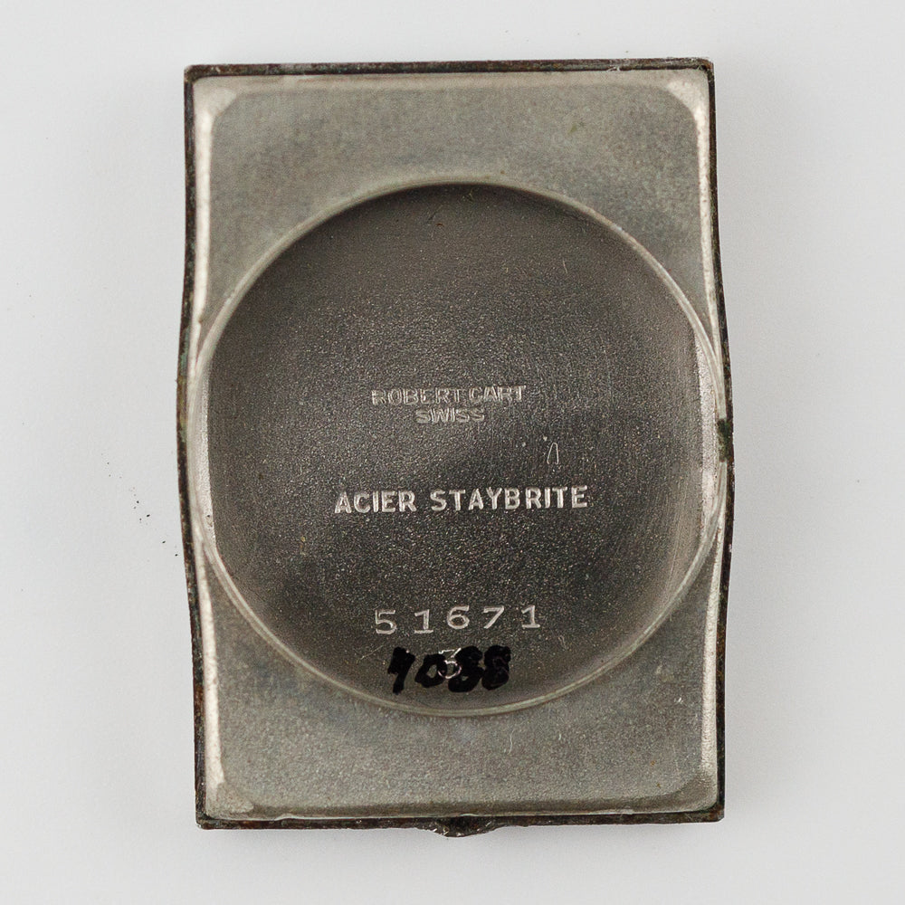 ANONYMOUS Rectangle Tokyo-to Dial