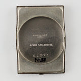 ANONYMOUS Rectangle Tokyo-to Dial