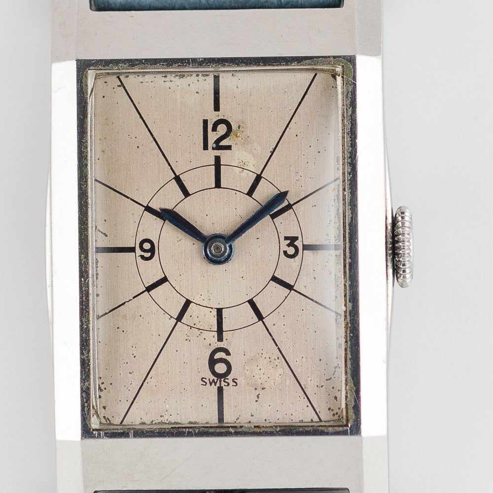ANONYMOUS Rectangle Tokyo-to Dial