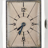 ANONYMOUS Rectangle Tokyo-to Dial