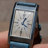 ANONYMOUS Rectangle Tokyo-to Dial