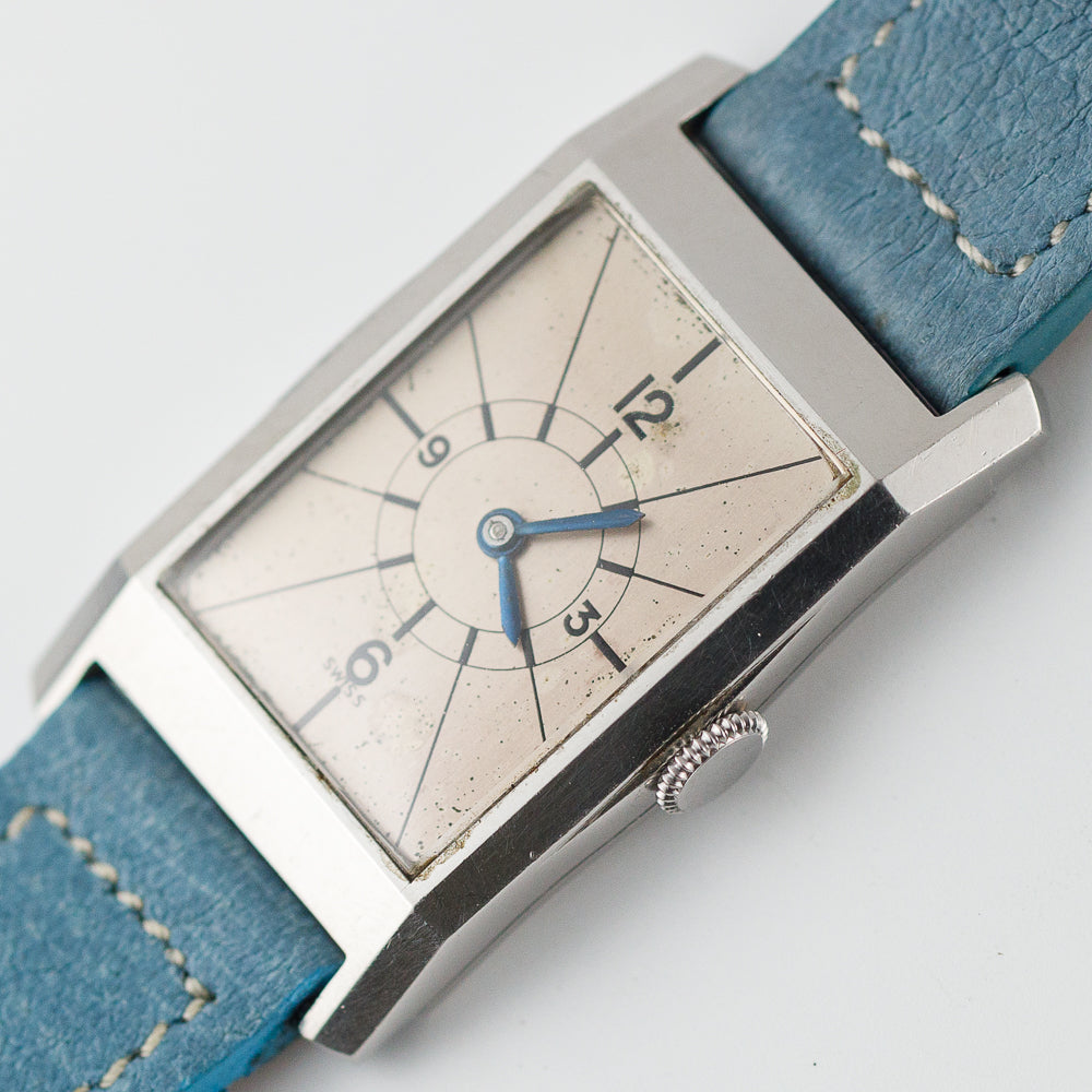 ANONYMOUS Rectangle Tokyo-to Dial
