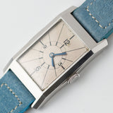 ANONYMOUS Rectangle Tokyo-to Dial