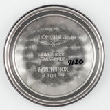 LONGINES ULTRA-CHRON Ref.8301 Blue Gray Color Dial