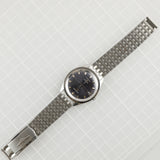 LONGINES ULTRA-CHRON Ref.8301 Blue Gray Color Dial