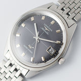 LONGINES ULTRA-CHRON Ref.8301 Blue Gray Color Dial