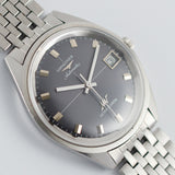 LONGINES ULTRA-CHRON Ref.8301 Blue Gray Color Dial