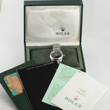 ROLEX OYSTER PERPETUAL Ref.67480 Mid Size