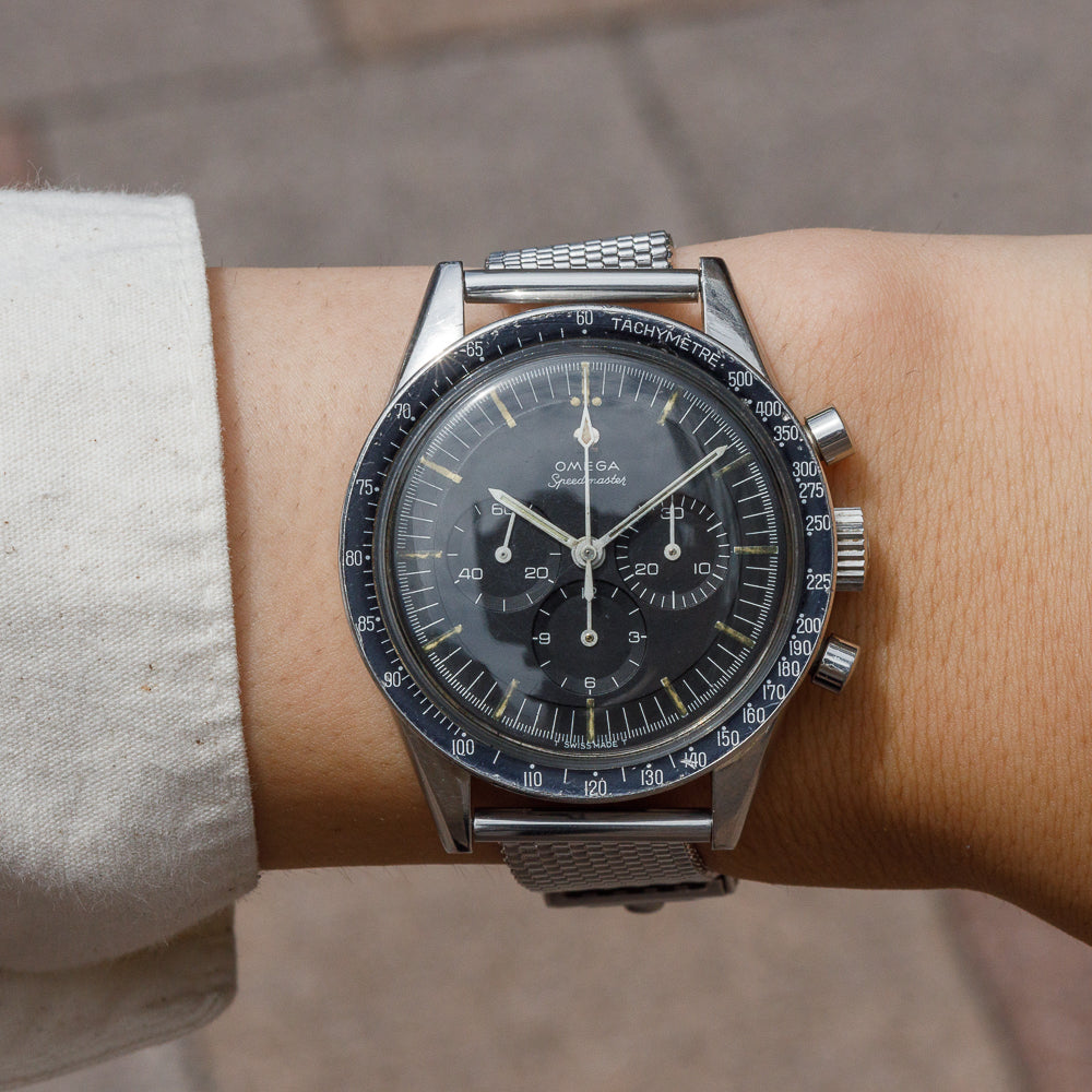 OMEGA SPEEDMASTER Ref.105.003 Ed White