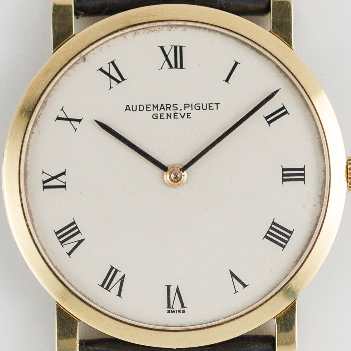 AUDEMARS PIGUET Extraflat