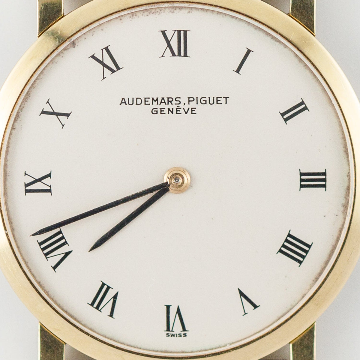 AUDEMARS PIGUET Extraflat