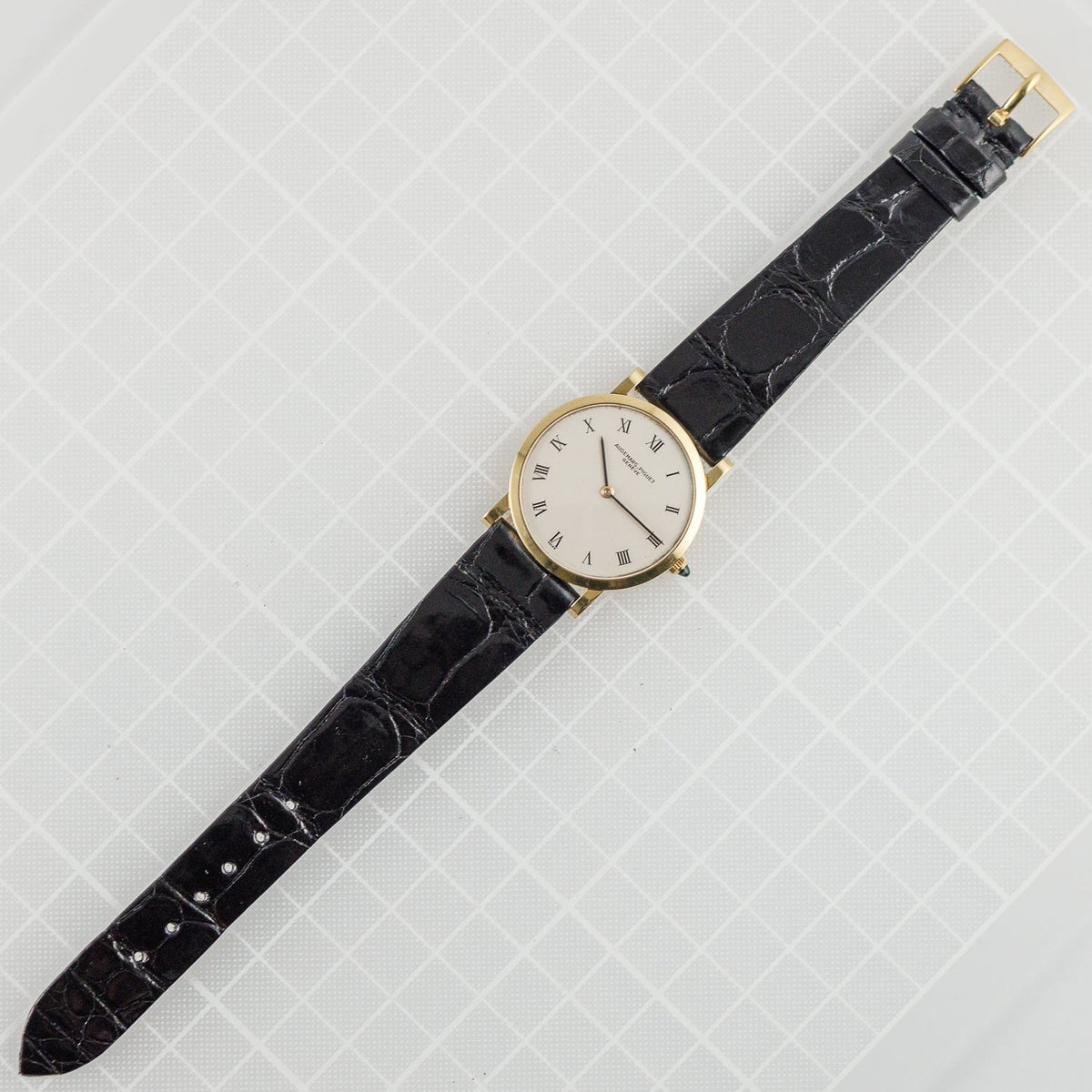 AUDEMARS PIGUET Extraflat