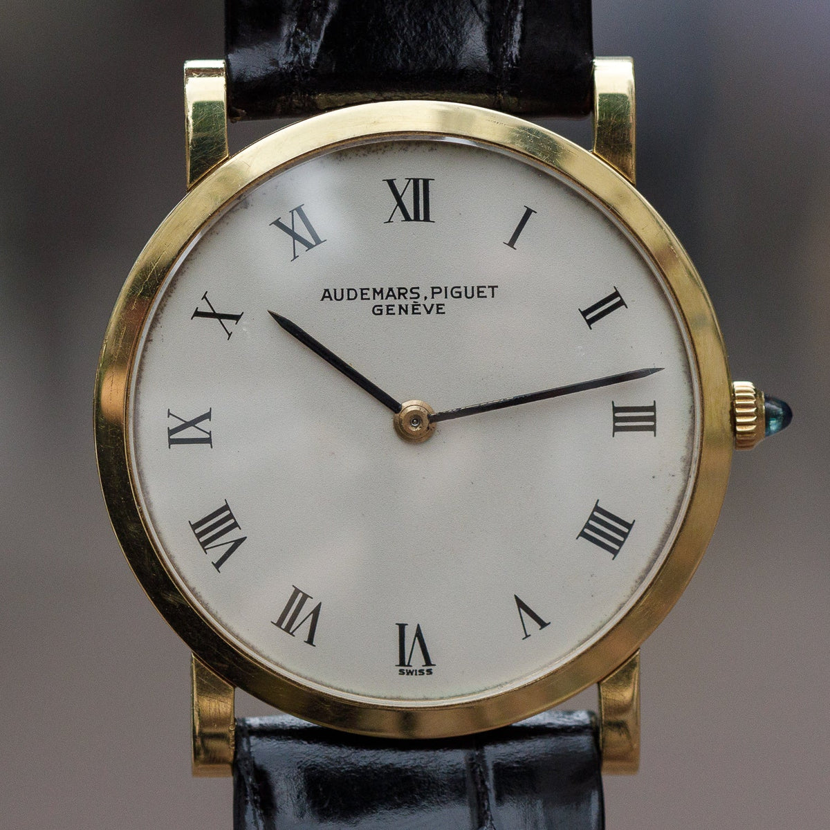 AUDEMARS PIGUET Extraflat