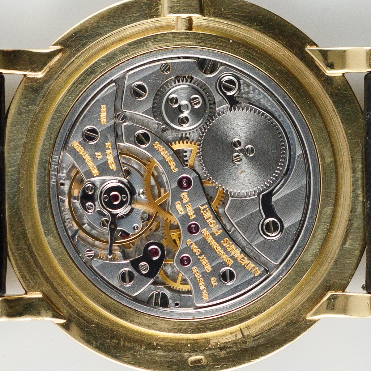 AUDEMARS PIGUET Extraflat
