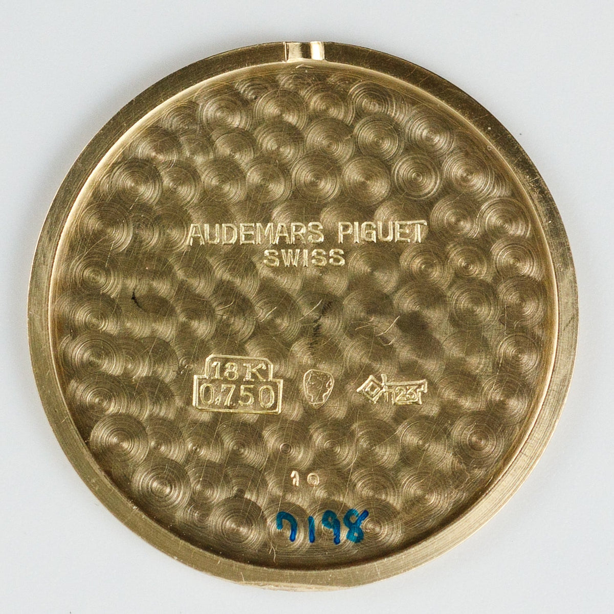 AUDEMARS PIGUET Extraflat