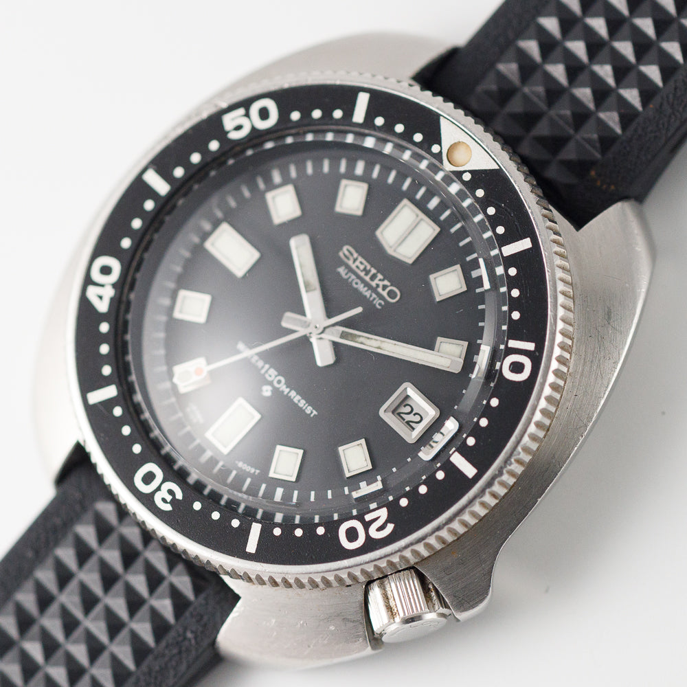 SEIKO 150m DIVER Ref.6105-8110 Captain Willard
