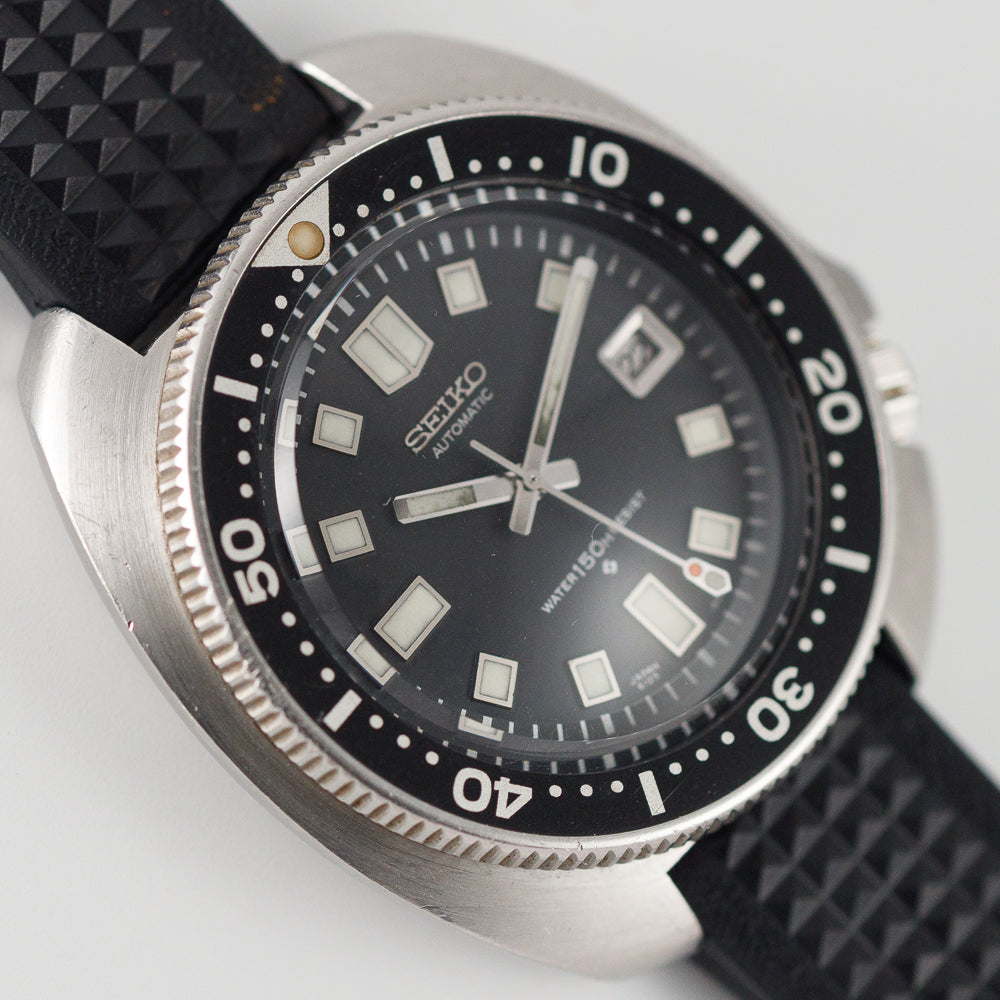 SEIKO 150m DIVER Ref.6105-8110 Captain Willard