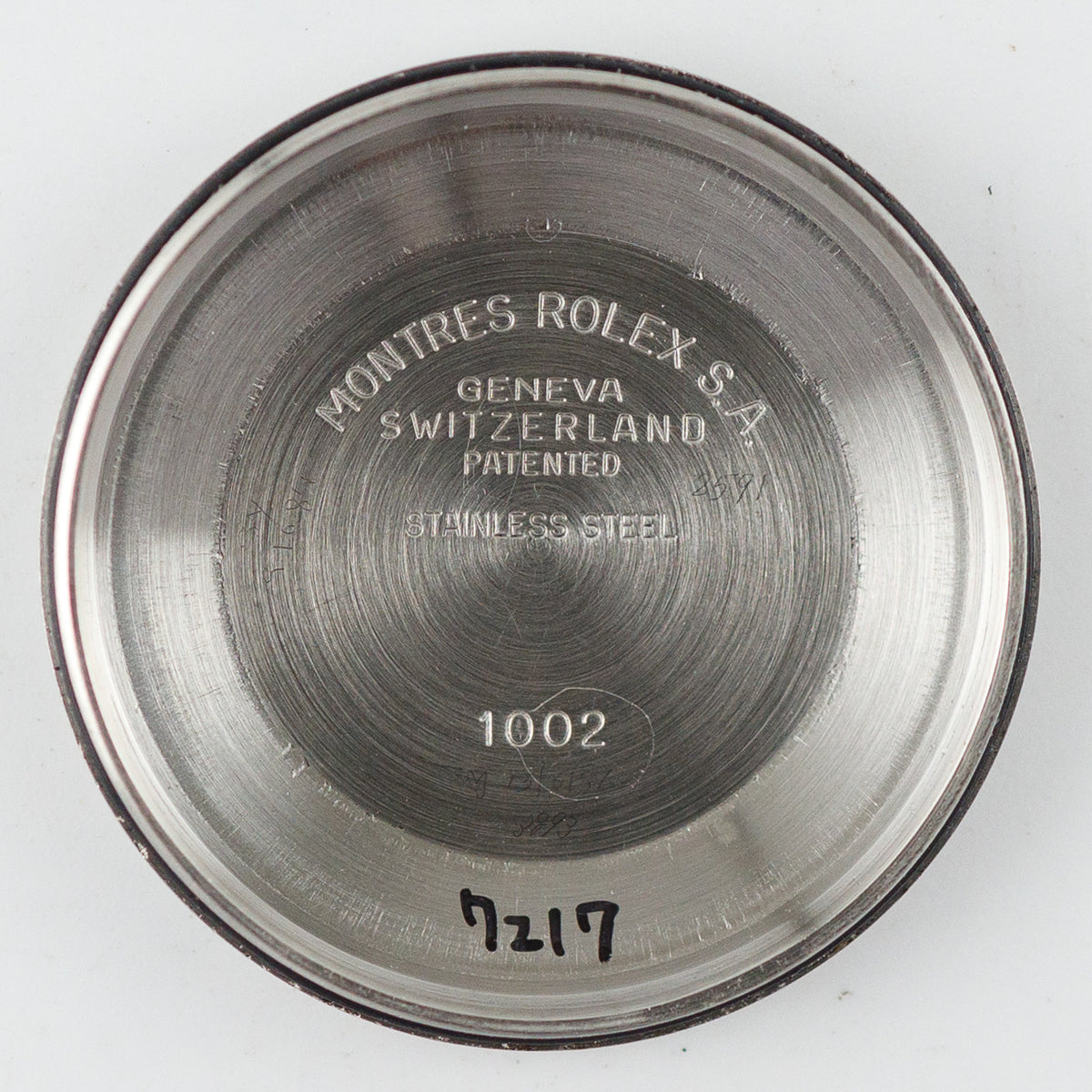 ROLEX Air-King Ref.5500