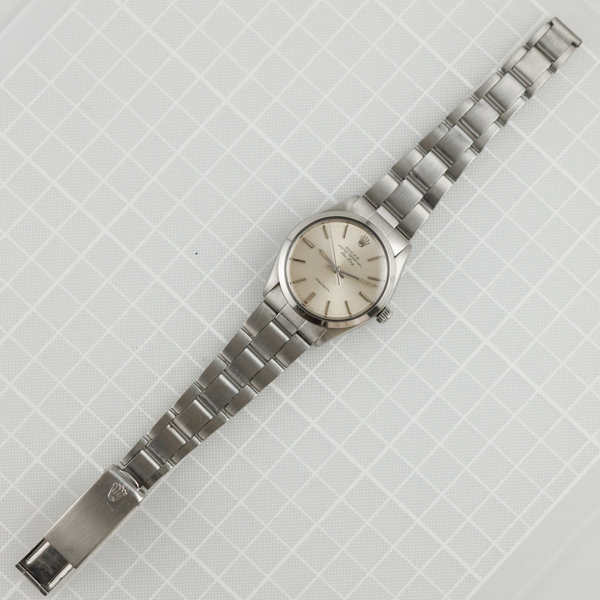 ROLEX Air-King Ref.5500