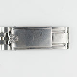 ROLEX DATEJUST Ref.1601 Tropical Black Gilt Dial