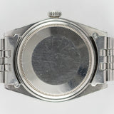 ROLEX DATEJUST Ref.1601 Tropical Black Gilt Dial