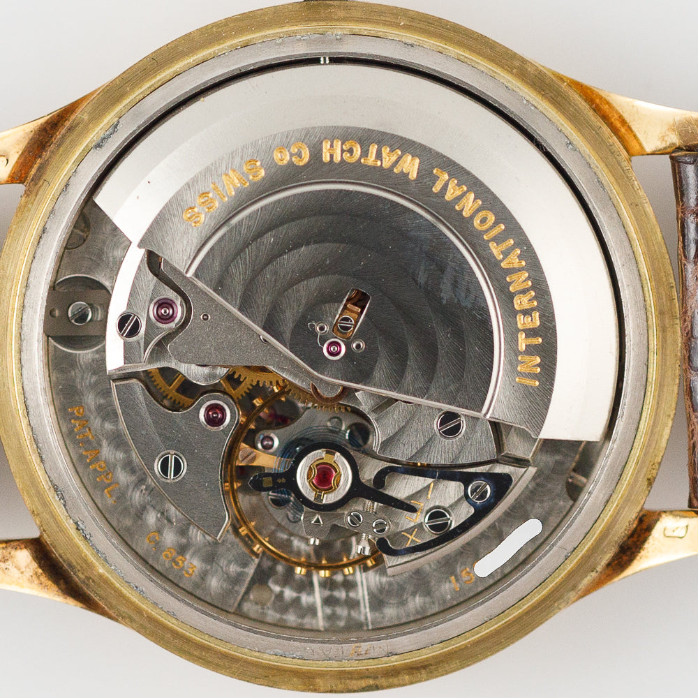 IWC Calatrava Case