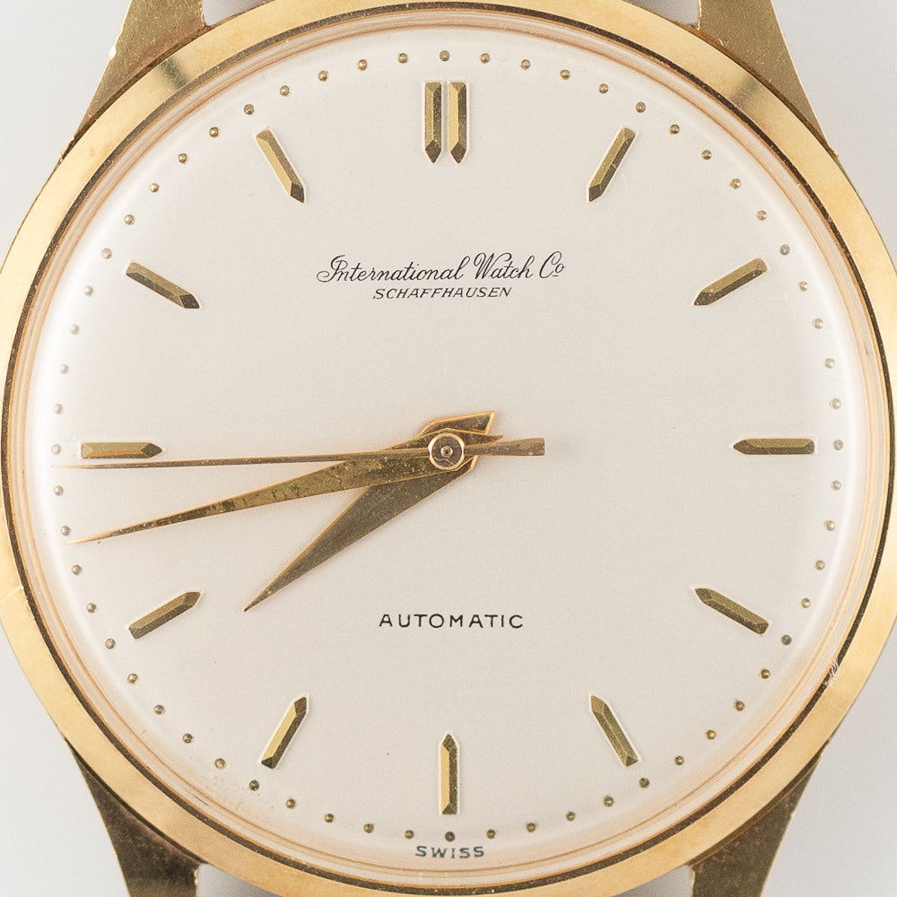IWC Calatrava Case