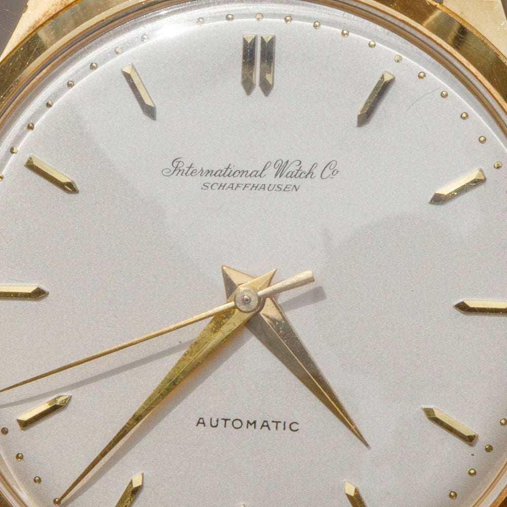 IWC Calatrava Case