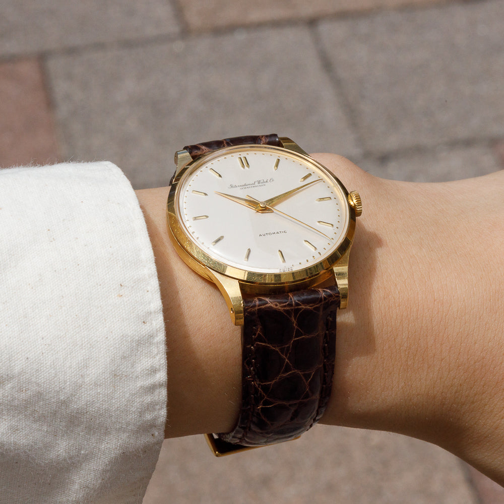 IWC Calatrava Case
