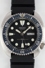 SEIKO 150m DIVER Ref.6306-7001